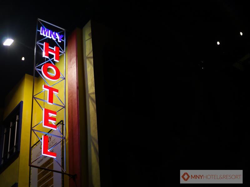 Mny Hotel & Resort Kampung Teluk Nipah Dış mekan fotoğraf